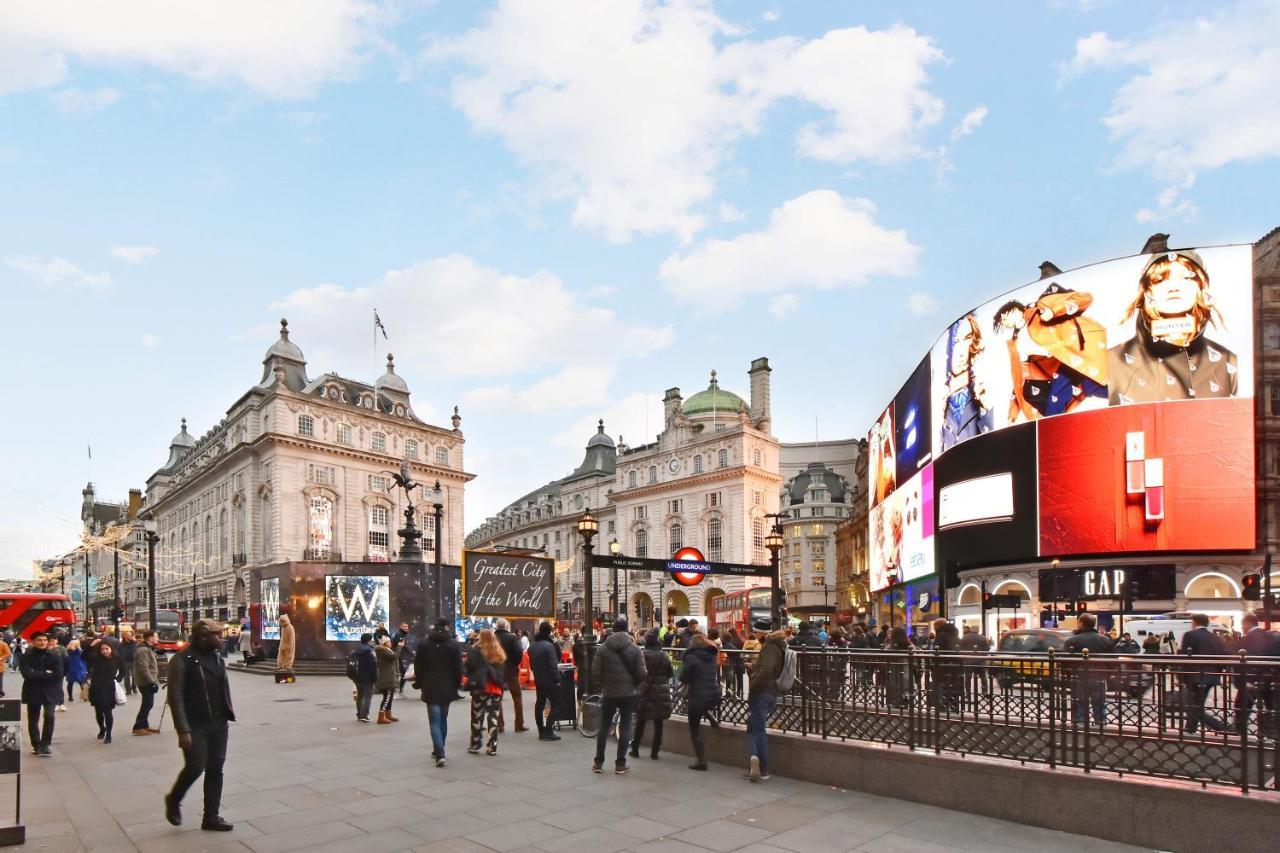 London Choice Apartments - Covent Garden - Leicester Square Exterior foto