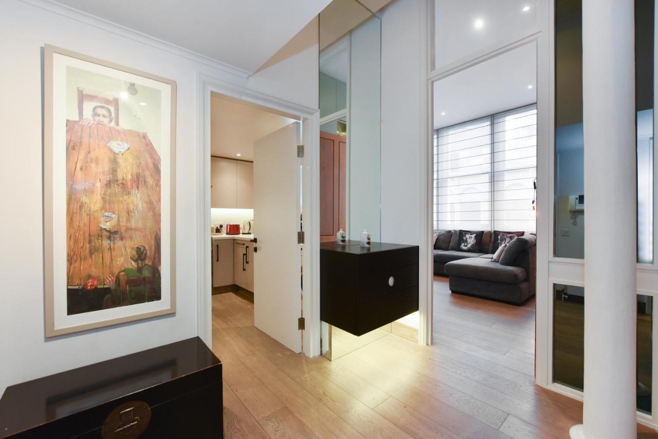 London Choice Apartments - Covent Garden - Leicester Square Exterior foto