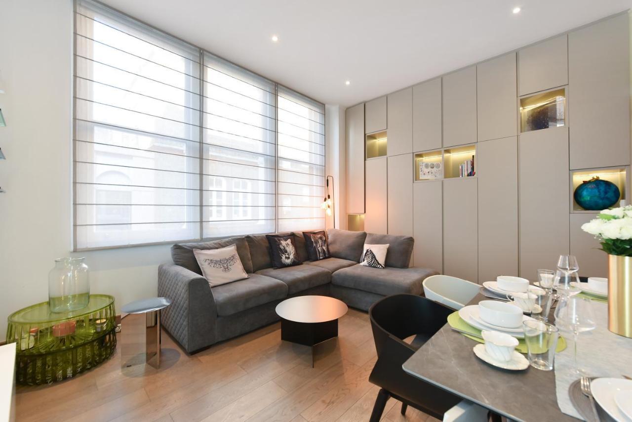 London Choice Apartments - Covent Garden - Leicester Square Exterior foto