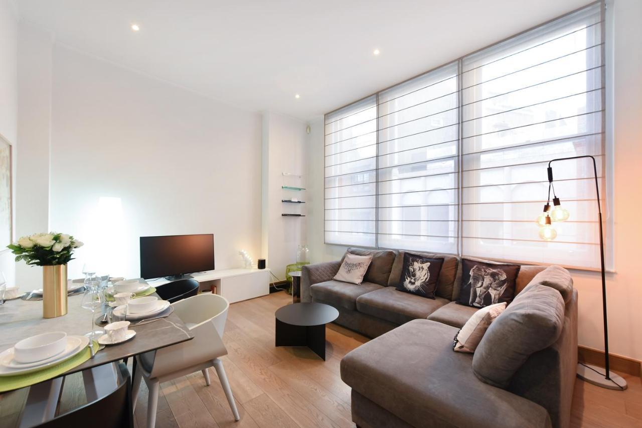 London Choice Apartments - Covent Garden - Leicester Square Exterior foto