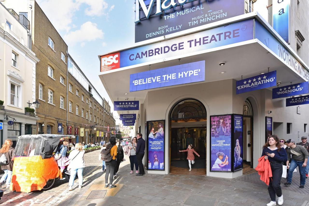 London Choice Apartments - Covent Garden - Leicester Square Exterior foto