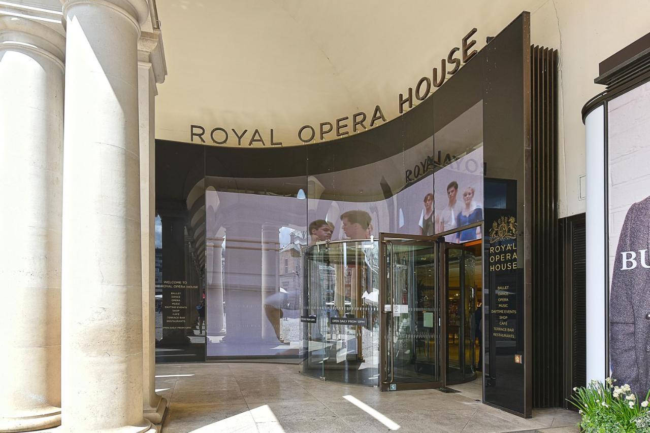 London Choice Apartments - Covent Garden - Leicester Square Exterior foto