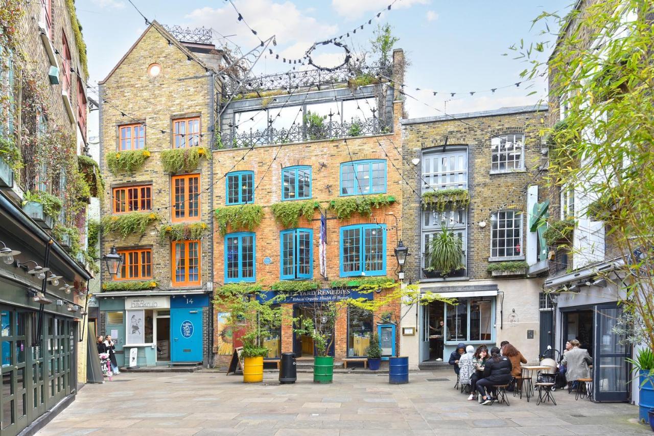 London Choice Apartments - Covent Garden - Leicester Square Exterior foto