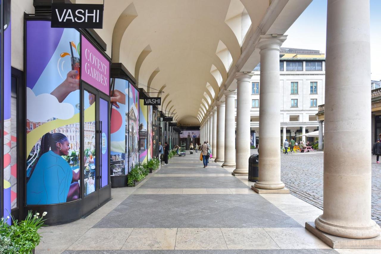 London Choice Apartments - Covent Garden - Leicester Square Exterior foto