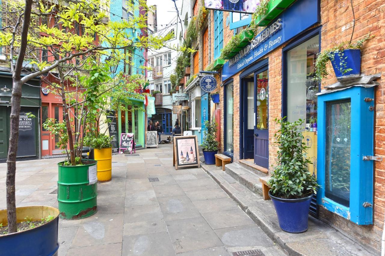 London Choice Apartments - Covent Garden - Leicester Square Exterior foto