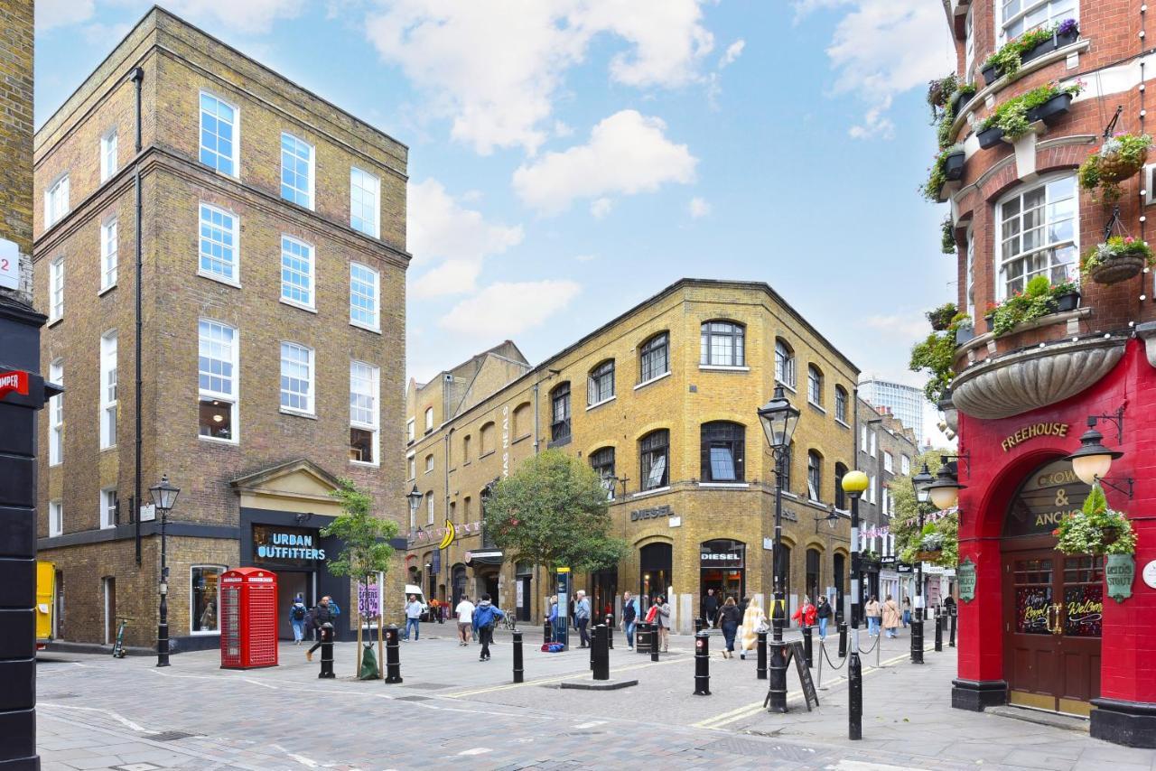 London Choice Apartments - Covent Garden - Leicester Square Exterior foto